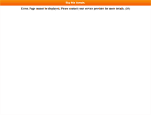 Tablet Screenshot of leobusiness.com